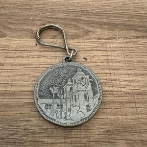 Genuine Pewter Acts of Scervice Medallion 1986 Florida